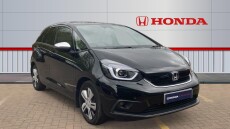 Honda Jazz 1.5 i-MMD Hybrid EX 5dr eCVT Hybrid Hatchback
